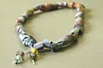 bracelet papier enroule