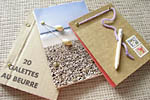 carnets r�cup papier