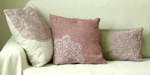 coudre housses de coussins