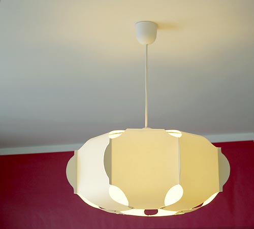 Suspension 70′ en papier, esprit cabane, idees creatives et ...