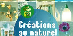 livre creations au naturel