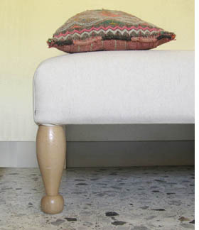 banquette presentation