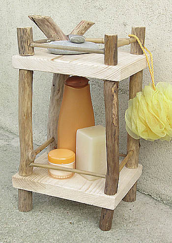 etagere a poser