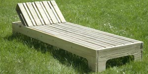 chaise longue