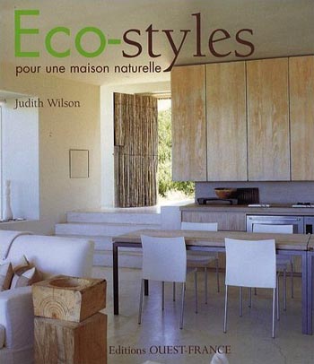 Eco styles pour une maison naturelle