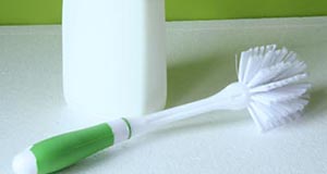 nettoyer toilettes
