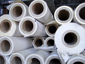 recup papier