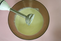 préparation puréee pour peinture