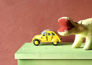 peinture pommes de terre