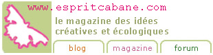 esprit cabane