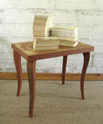 table presentation