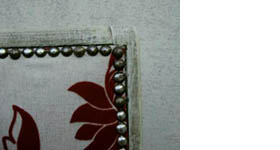 fauteuil restaurer detail