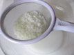 colle riz