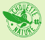 label Chouette Nature