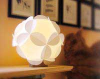 Lampe ecodesign