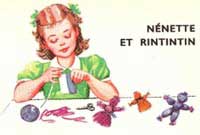 nenette et rintintin