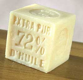 savon marseille