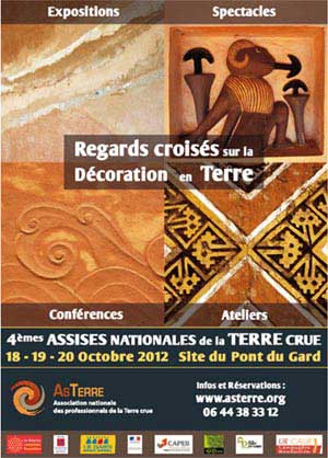 Assises terre crue 2012