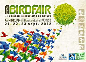 Festival Birdfair 2012