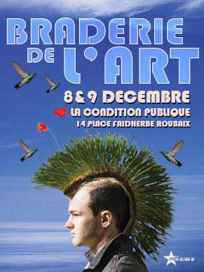 Braderie de l'Art 2012