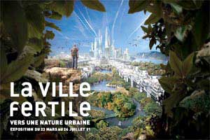 Exposition La ville fertile