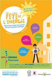 fête de l'énergie 2011