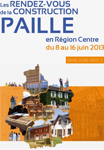 Rendez-vous construction paille 2013