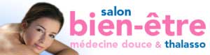 salon bien-être, médecine douce & thalasso