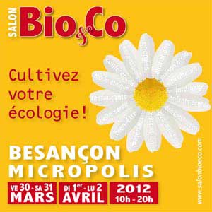 Salon Bio & Co 2012