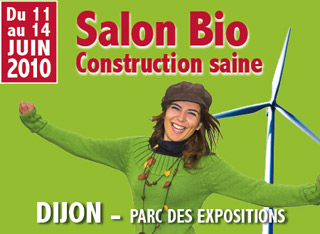 Salon bio et construction saine