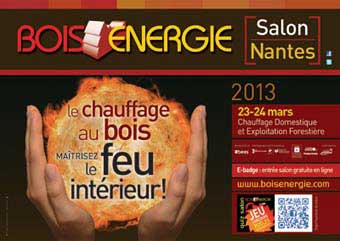 Salon Bois Energie 2013