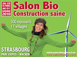 salon construction saine Strasbourg