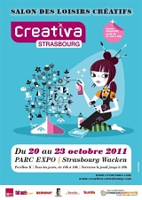 Salon Creativa Strasbourg 2011