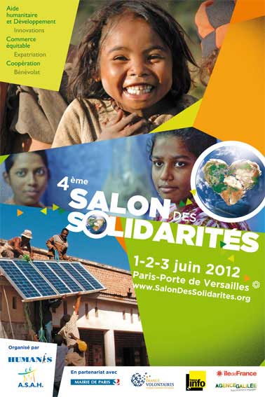 Salon des solidarites