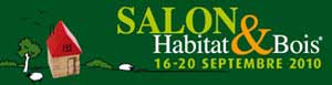 Salon habitat bois 2010