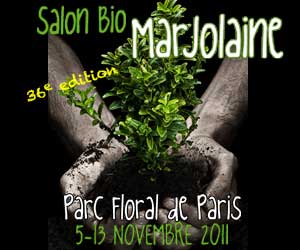 Salon Marjolaine 2011