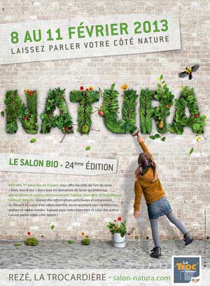 Salon Natura 2013