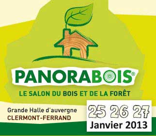 Salon Panorabois 2013