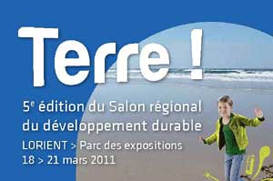 Salon Terre ! 2011