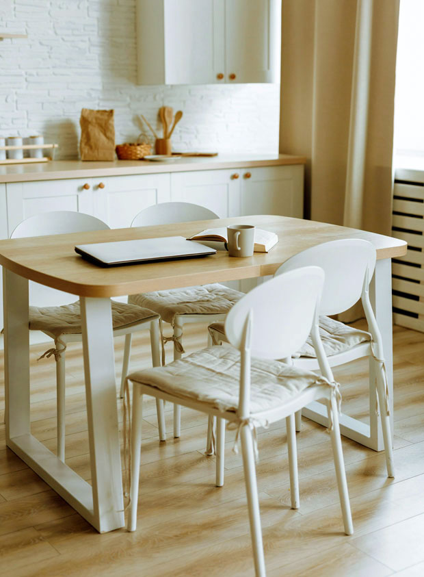 cuisine table et chaises