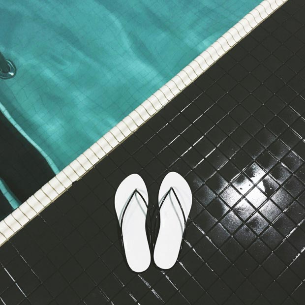 petite piscine