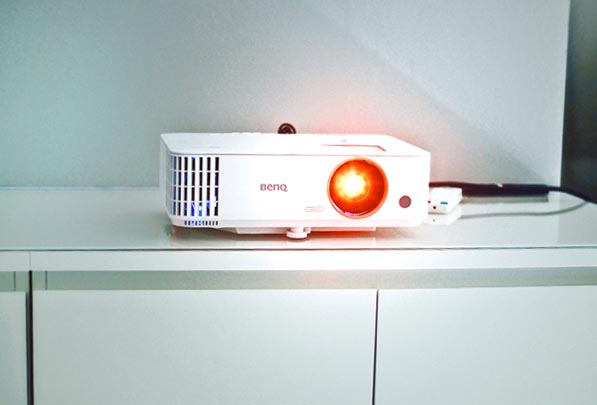 projecteur vidéo