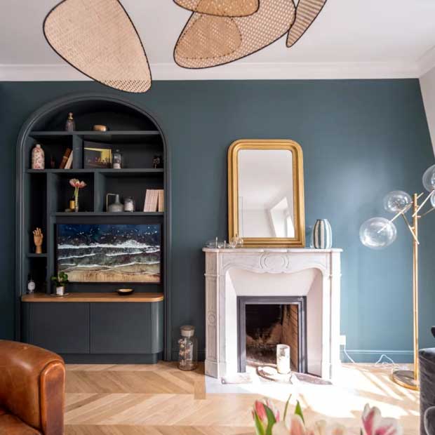 rénovation appartement ancien