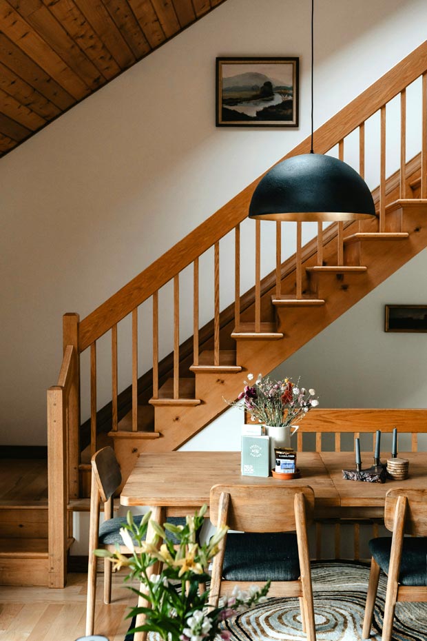 rénovation escalier