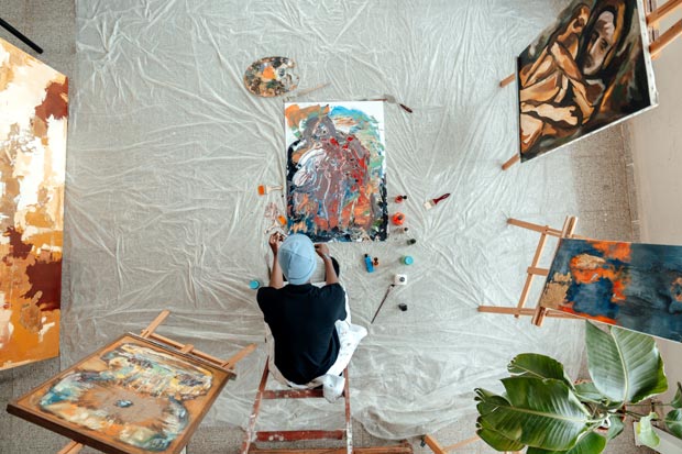 studio artiste