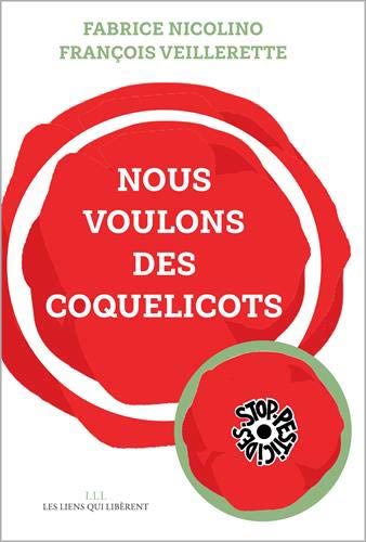 Livre Nous voulons des coquelicots