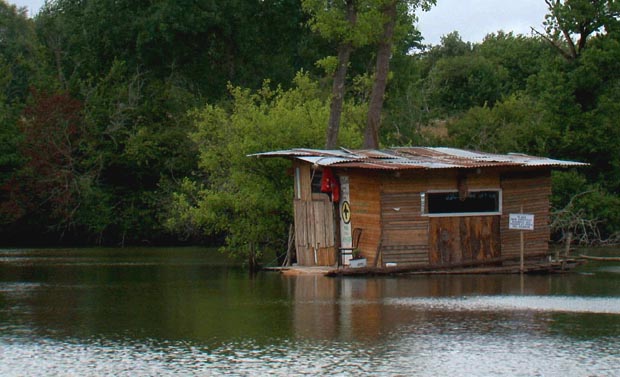 Cabane Notre Dames-Des-Landes