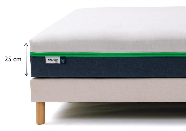 matelas pelote