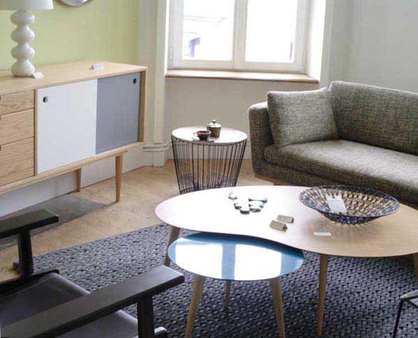 meubles scandinave