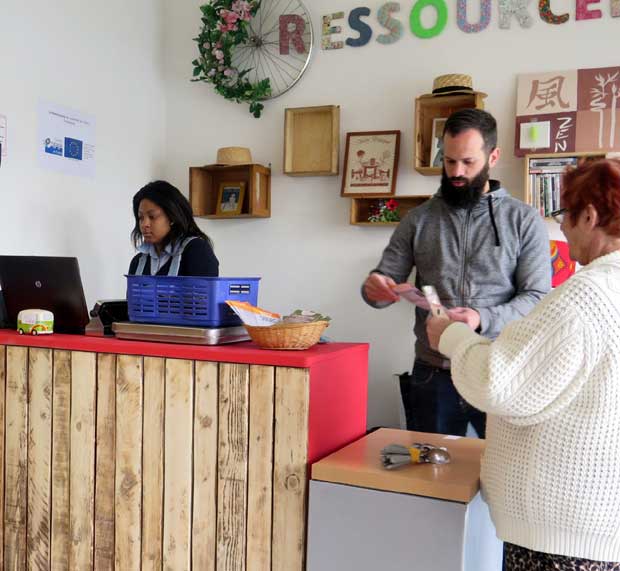 ressourcerie Argenteuil